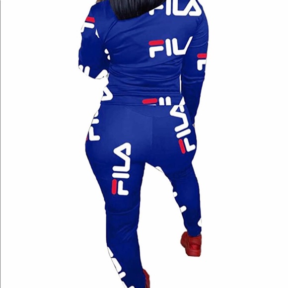 Fila sweat suit - Picture 4 of 5